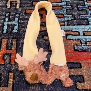 3/$25 Reindeer Scarf